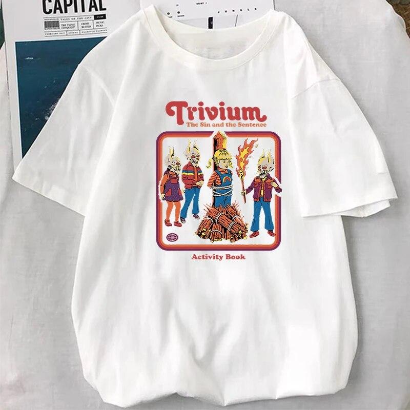 Sell Your Soul! T-shirt Vintage 90s Classic Satan Demon Funny Supernatural Graphic Tops Women Unisex Popular Cartoon Streetwear Tee