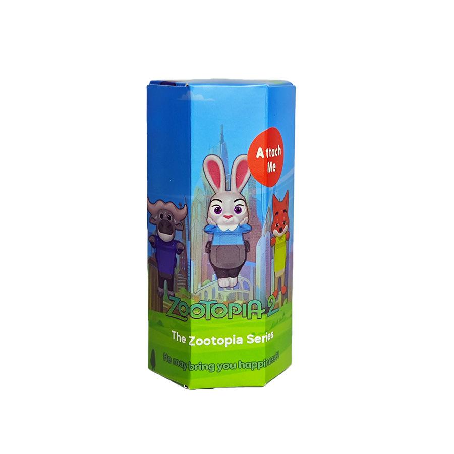 

2026 Zootopia 2 Mini Party Anime Character Car Ornaments Mobile Phone Decorations Children s Birthday Surprise Gifts