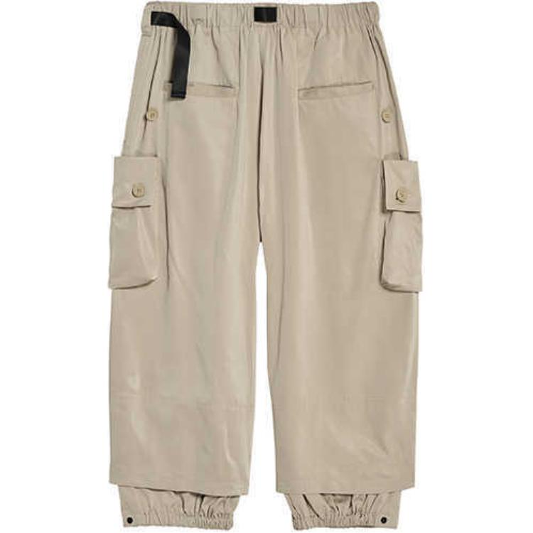 

Y-3 Minimalist Commuter Casual Pants Men pants Light-Khaki Y03IV7762XXXXXXX65 S