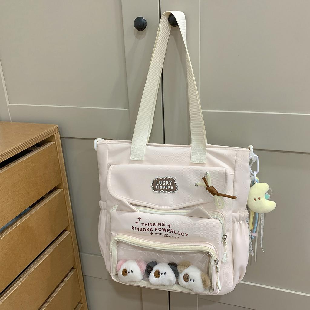 Children's School Bag Junior High School Elementary School Girls High School School Backpack