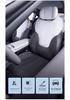 Deep Blue L07 All-Season Car Seat Cushion and Cover Set