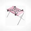 Pet Grooming Bath Hammock Stand Adjustable Non-slip Breathable Mesh Restraint for Dog Cat Bathing Nail Clipping Grooming