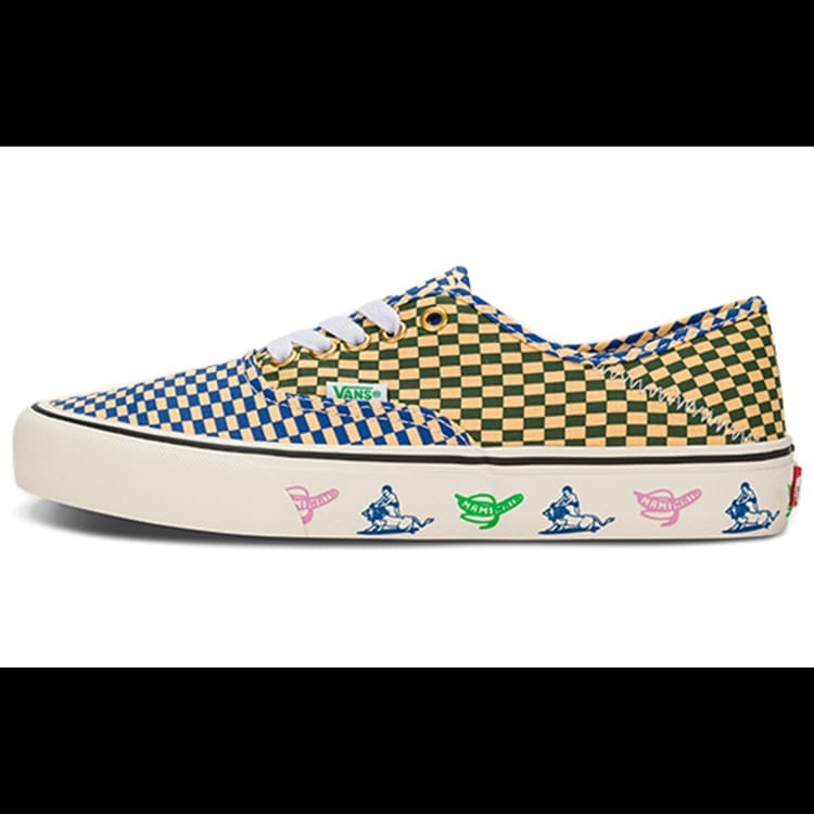 Authentic Mami Wata x Authentic Vans