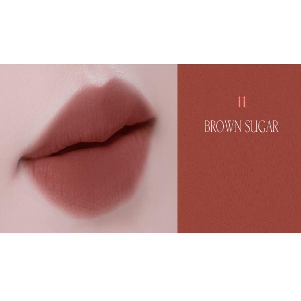 

BBIA Last Powder Lipstick 2 3,5 г 6 цветов 11. Brown Sugar