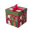Christmas Gifts Boxes Present Decoration Chocolate Candy Cookie Packaging For Indoor Holiday Party Decor Navidad New-Year