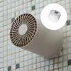 Corrosion-Resistant Drain Screen with Fine Designs Long-Lasting Steel Sewer Cover Permanent Sewer Barrier System