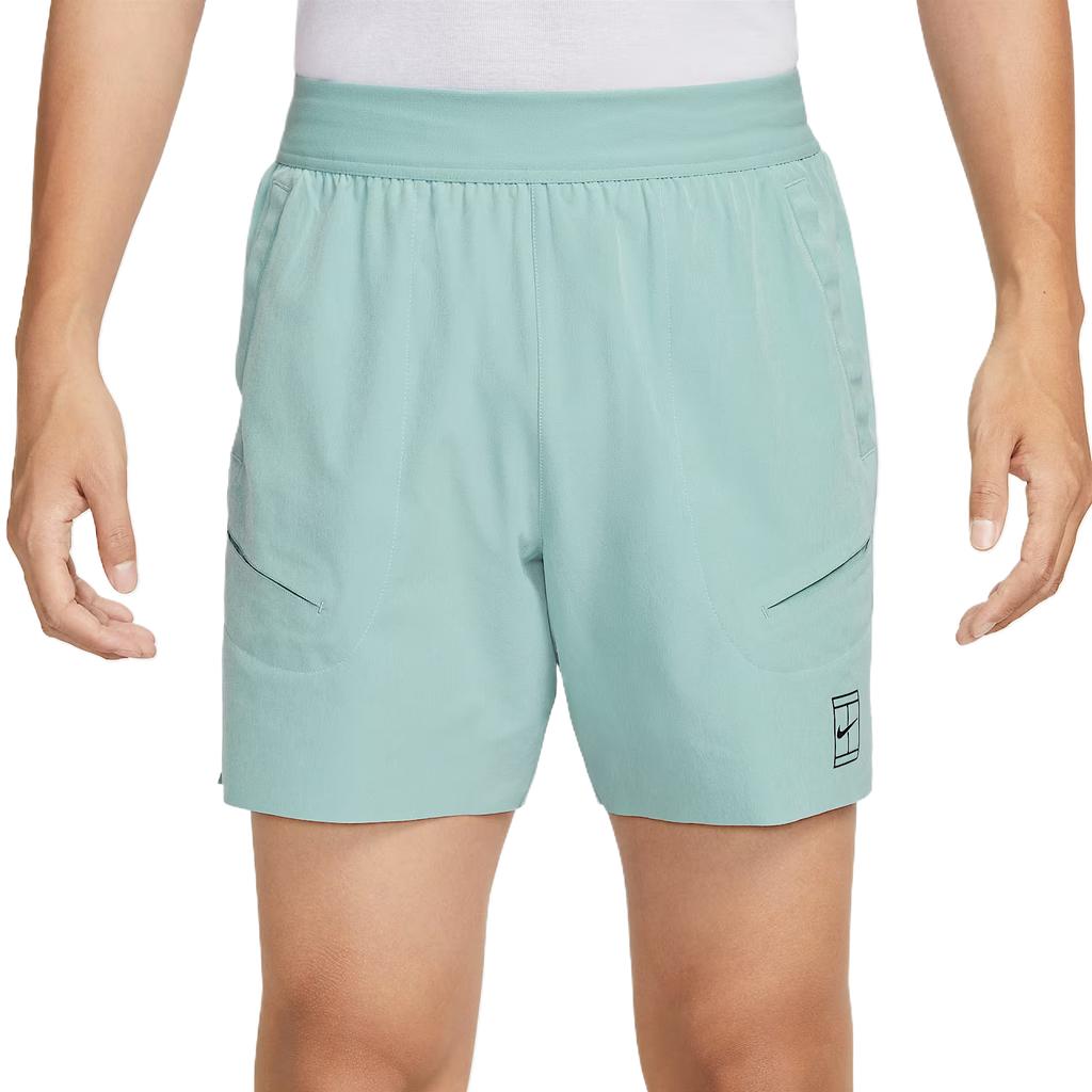 Nike Court Advantage Dri-FIT Comfortable Versatile Fashion Mid-Rise Sports Shorts Men shorts FZ6914-017