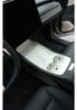 Nio LeDao L60 Car Interior Accessories: Wireless Charging Silicone Pad for Center Console