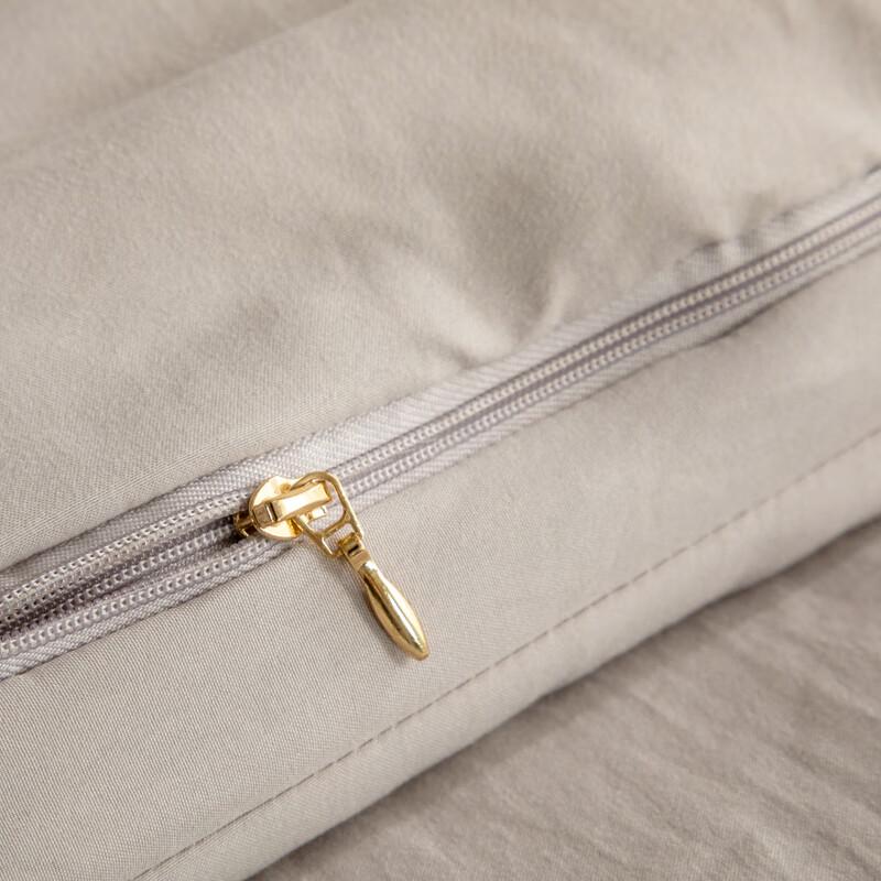Muji Silk-Touch Two-in-One All-Season Duvet Set