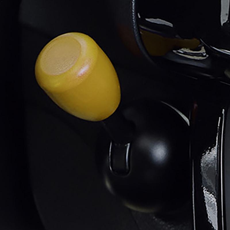Button Start Lever Joystick Start Stop Button Automotive Start Gear Lever Start Gear Lever Convenient Start Button Starter Cover