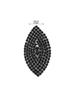 Ring Geometric Full Diamond Opening Sparkling Ring With Feminine Charm Adjustable Ring Rhinestone And Hand Accessory  Accessories