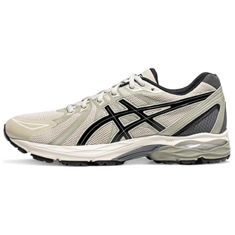 ASICS Gel-Flux CN Beige Black Men s 1011B646-023 EU 39