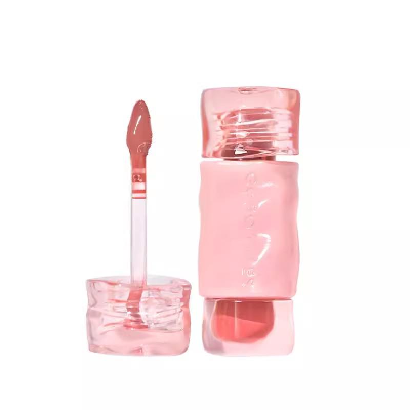Gogotales Gogo Dance Moisturizing Lip Gloss - Reduces Lip Lines with Mirror Shine and Hydrating Essence