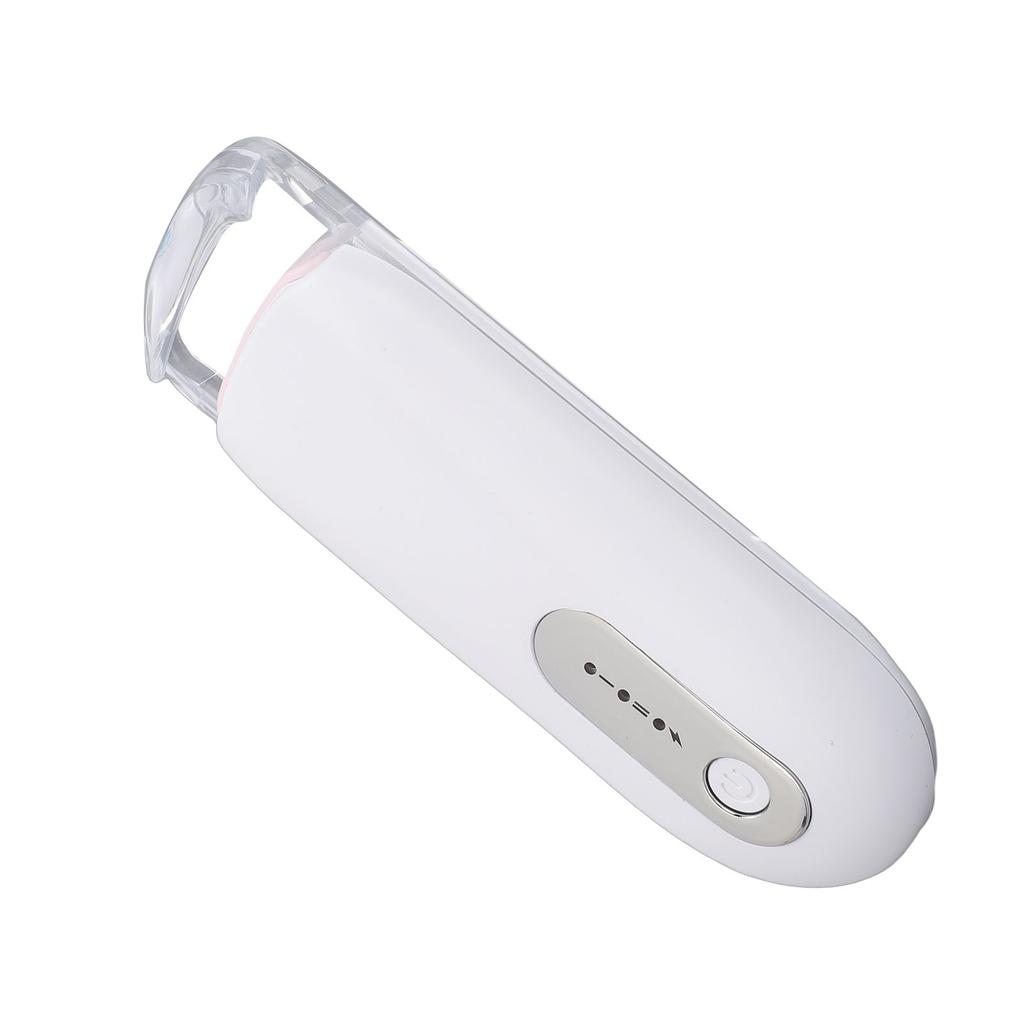 Heated Eyelash 3S Fast Heating USB Rechargeable Electric Lash with Silicone Pad for All Eye Shapes