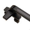 Casement Lock Handle for Left Side in Living