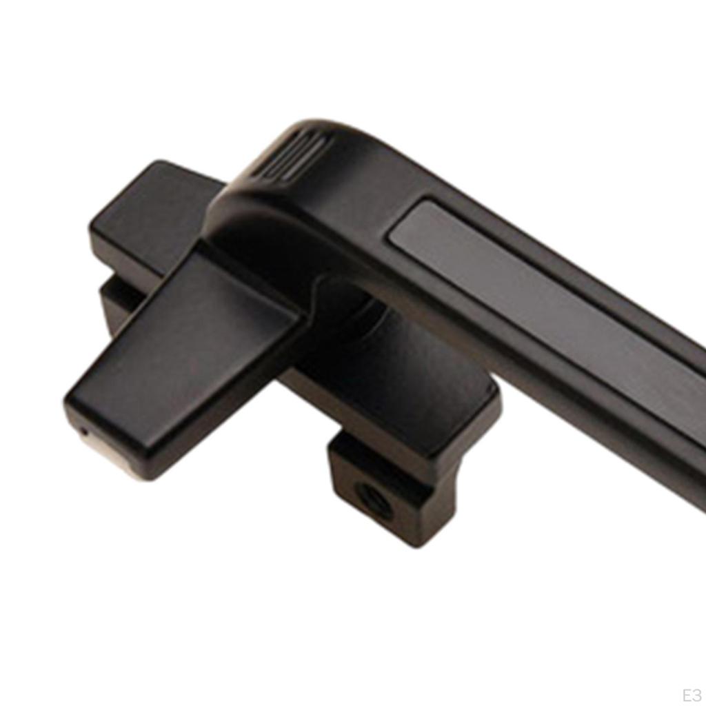Casement Lock Handle for Left Side in Living