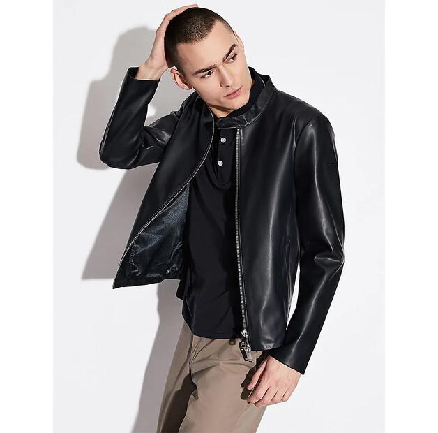 

Armani Exchange 8NZF70_Z8M9Z поло с длинными рукавами XS