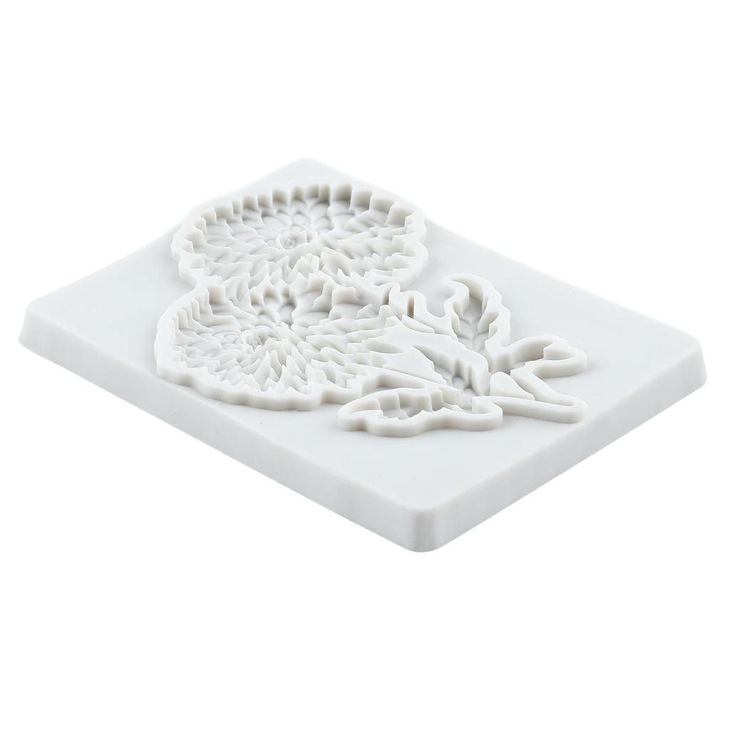Daisy Flower Silicone Molds Chrysanthemum Fondant Mold Cake Decorating Tools Cupcake Topper Candy Chocolate Gumpaste Mold
