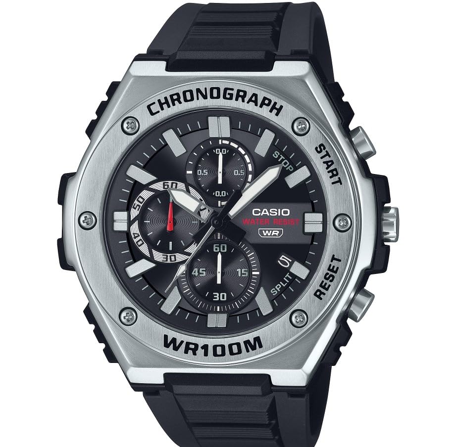 

Casio Серия MWA-300H, черный, MWA300H-1AV. чёрный