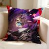 Tactical shooter A-Apex L-Legends  Square Double-Sided printed Pillow Case Bedroom Bedside Pillow Sofa Cushion Cover