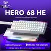 AULA HERO 68HE Magnetic Switch Gaming Keyboard