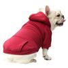 Cat & Dog Two-Legged Hoodie: Sports Style Pet Apparel for Autumn & Winter