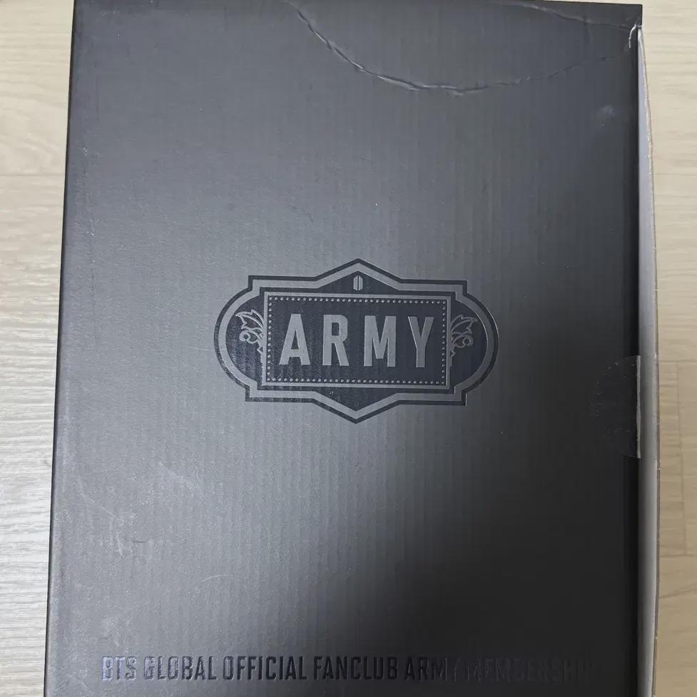 

Bts Army Fanclub Kit 7 Full Set