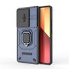 For Xiaomi Redmi Note 14S Case Slide Camera Len Cases Xiaomi Redmi Note 14S Cover Shockproof Armor PC Phone Cover Redmi Note 14S