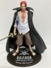 [USED] Bandai S.H.Figuarts ZERO Red-Haired Shanks One Piece Collectible Figure Japan Import