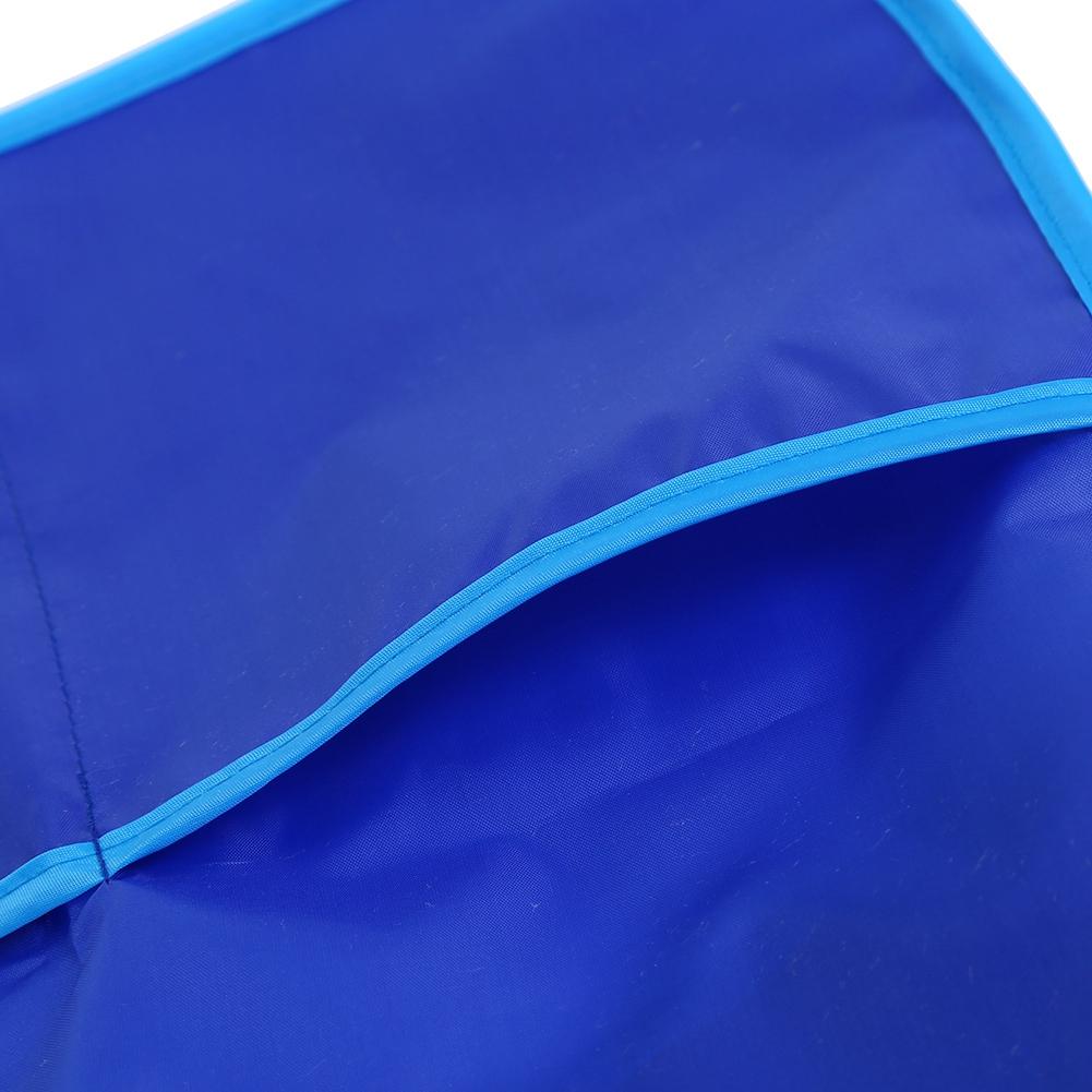 Child Kids Waterproof Craft Apron Drawing Painting Cooking Smock With Pocket