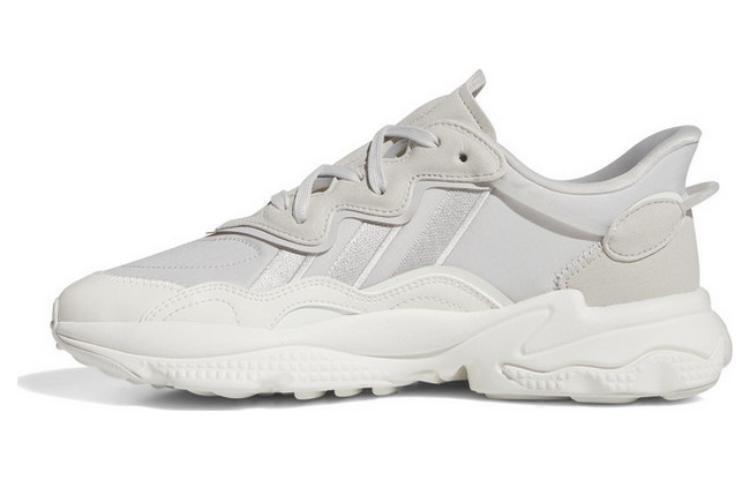 adidas Ozweego Low Серый Белый W - IF5479 36.5