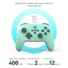 Wireless Bluetooth-compatible Gamepad for NS SwitchPro Game Controller Adjustable Vibration Wake Up For SwitchPro PC
