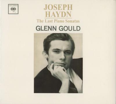 CD JOSEPH HAYDN , GLENN GOULD - The Last Piano Sonatas (Sonatas Nos SMK87857 Columbia 2002 France Classical Used