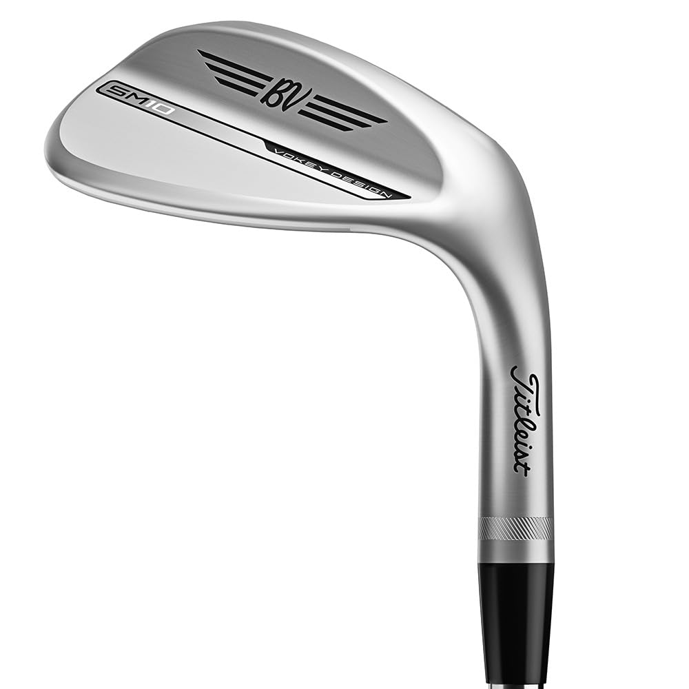 Titleist Wedge Vokey SM10 Tour Chrome BV105 5614F