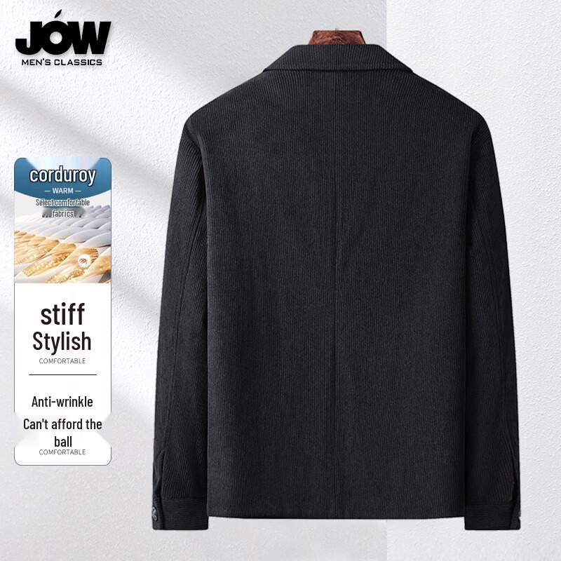 JOW Lässige Cordjacke für Herren