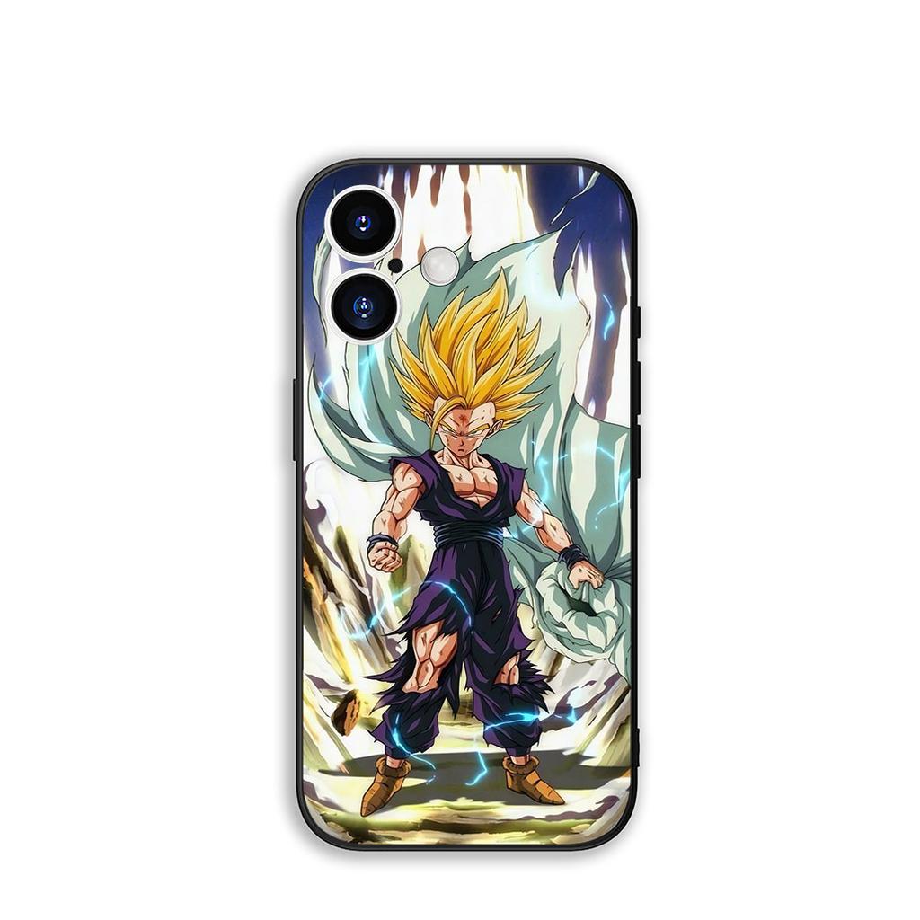 Phone Cover Z Dragon Son Gokus Ball Gohan Casing for Apple iPhone 17 16 11 Pro XS Max XR 6 7 8 Plus + 16E SE 2020 Air 5 8+ Case