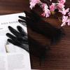 Dress Accessories Dinner Dress Banquet Short Wedding Thin Mittens Lace Gloves Bridal Mesh Gloves
