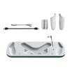 Magnetic Fast Charging Stand for 3S Accessories with Two Rechargeable Batteries