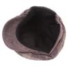 Winter Octagonal Cap English Wind Beret Literary Youth Octagonal Cap Male and Female Duck Tongue Hat