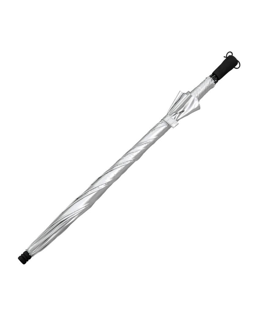 EVERNEW SHADOW Master 70 Umbrella for Sunny and Rainy Days EBYR792 Heat-Shielding
