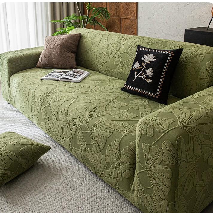 New High End All Season Versatile All Inclusive Cover Cushion Dirt Resistant and Anti Elastic Empress Sofa Cover