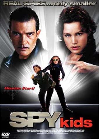 

DVD - Spy Kids - DTS Special Edition Japan Movies & DVD Used