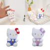 Lovely Katie Cat Plush Keychain Soft And Cuddly Kitten Doll Bag Charm Furry Key Holder Characters)