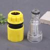 Car Washer Adapter High Pressure Washer Water Filter Automobile Washing Machine Water Connector Set Hose Pipe Fitting