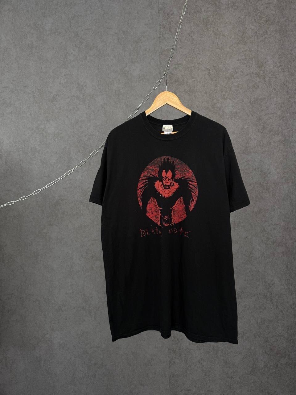 Death Note expert horror comics movie tee Unisex T-Shirt XL