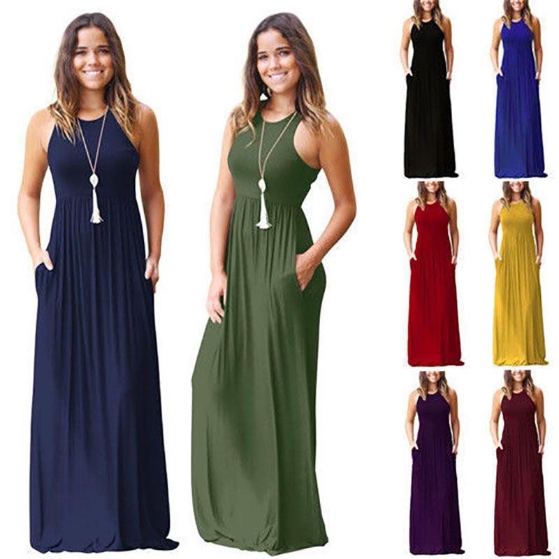 Premium Quality Women Oversized Summer Loose Short Sleeve Casual Maxi Dress Plus Size Perfect For All Occasions