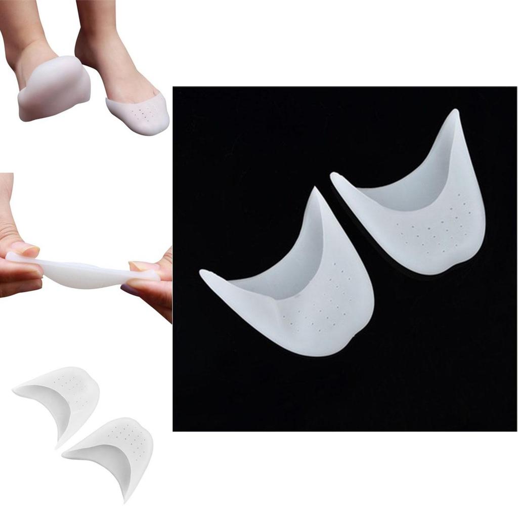 Hochwertige Ballettschuh-Überzieher mit Silikagel für überlegenen Schutz von High Heels