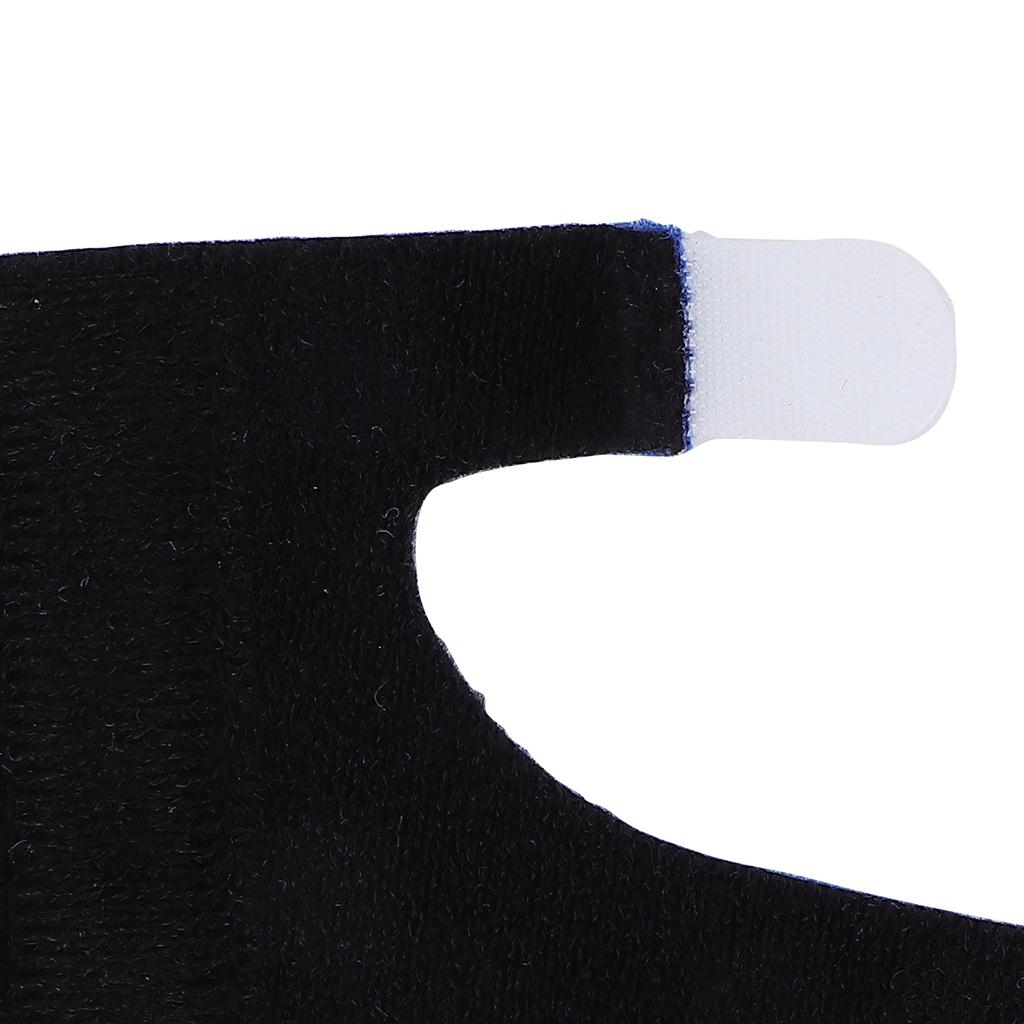 Baby Finger Guard Soft Thumb Fixation Stabilizer Infant Thumb Support Brace Blue