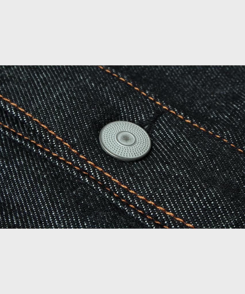 Vdr 900 Denim Jacket (One Wash)