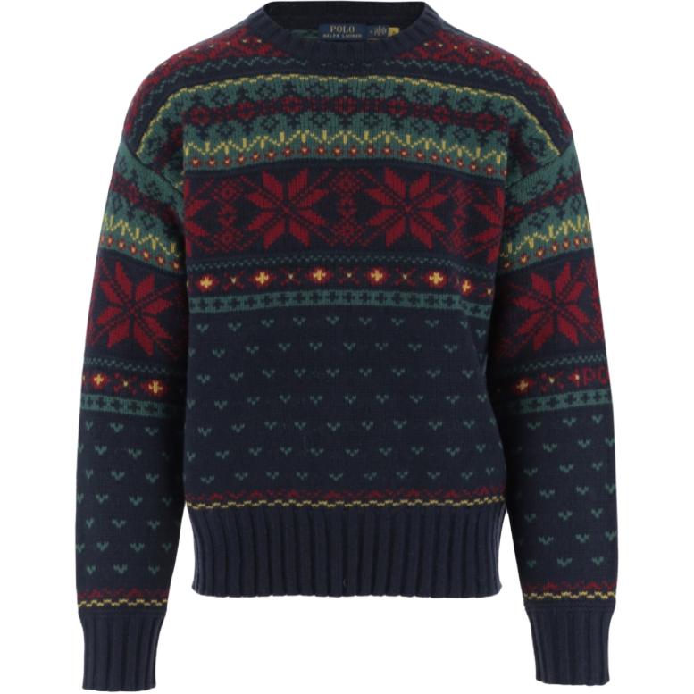 Polo Ralph Lauren Snowflaker Jumper 710949297-001